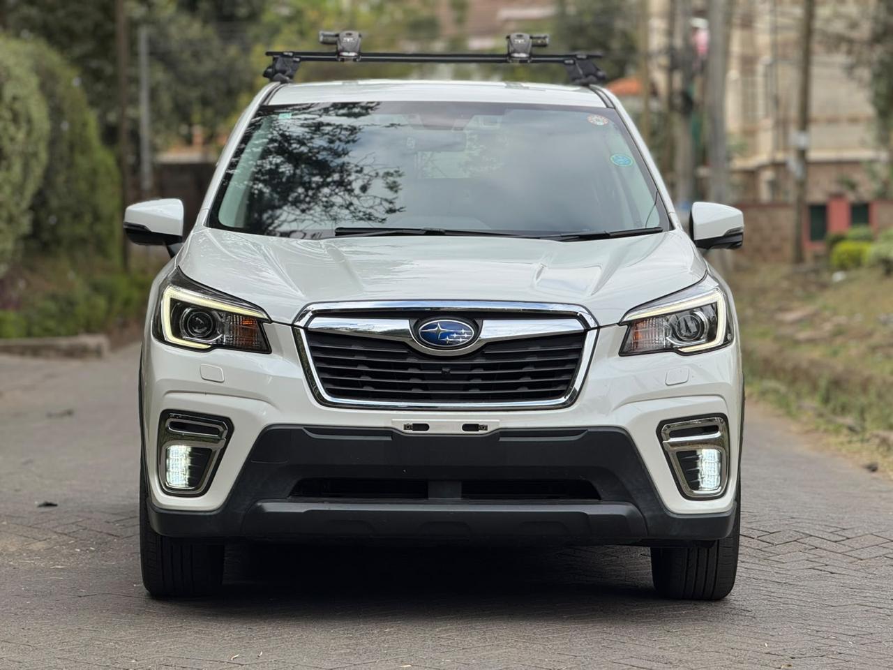 2019 SUBARU Forester