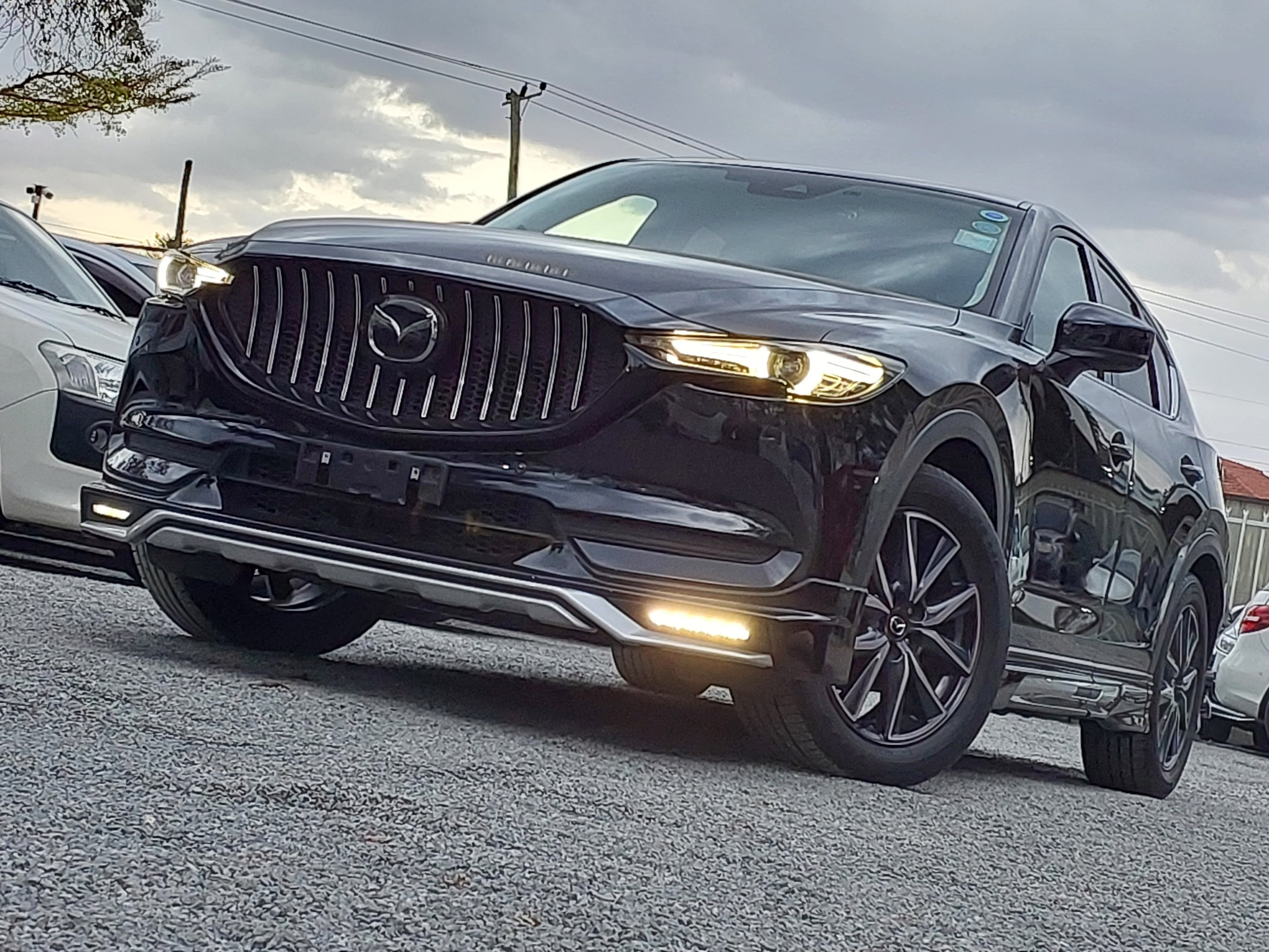 2019 MAZDA CX-5